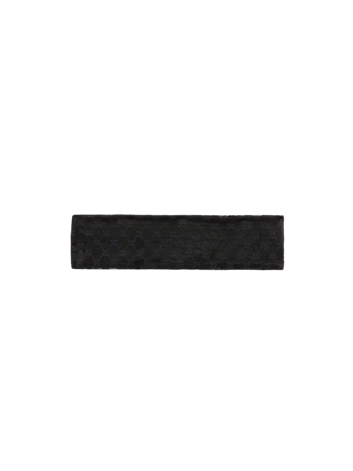 Bandeau cheveux - Noir