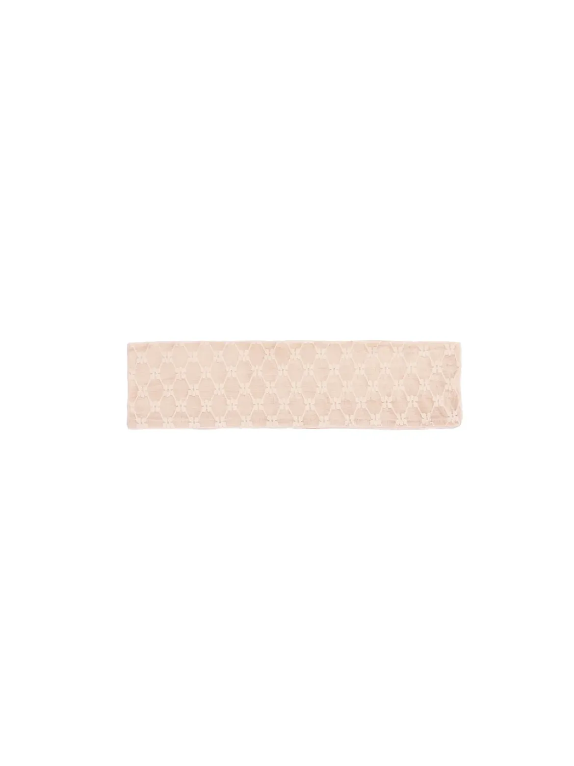 Bandeau cheveux - Peau Rosée