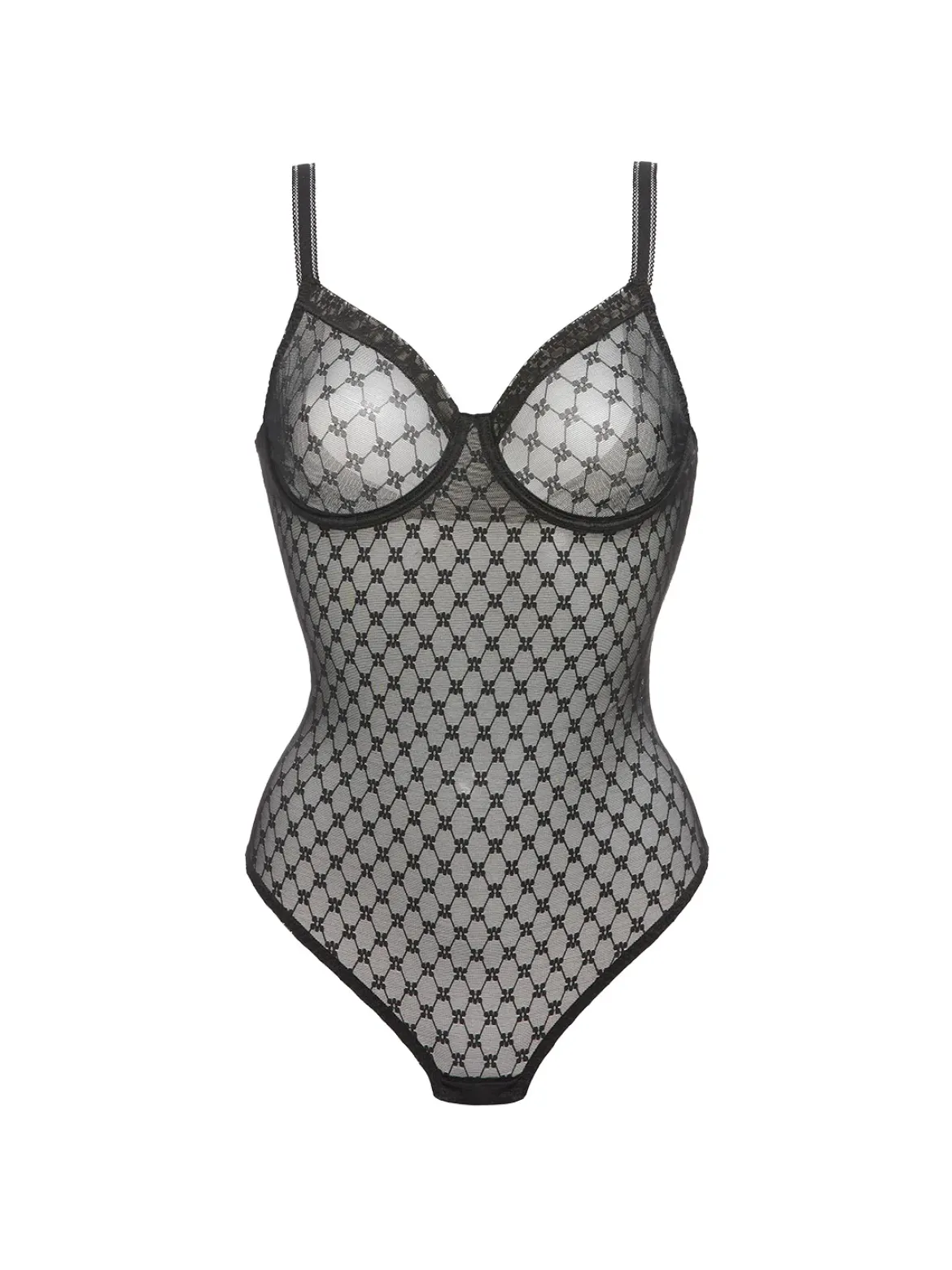 Body armatures - Noir