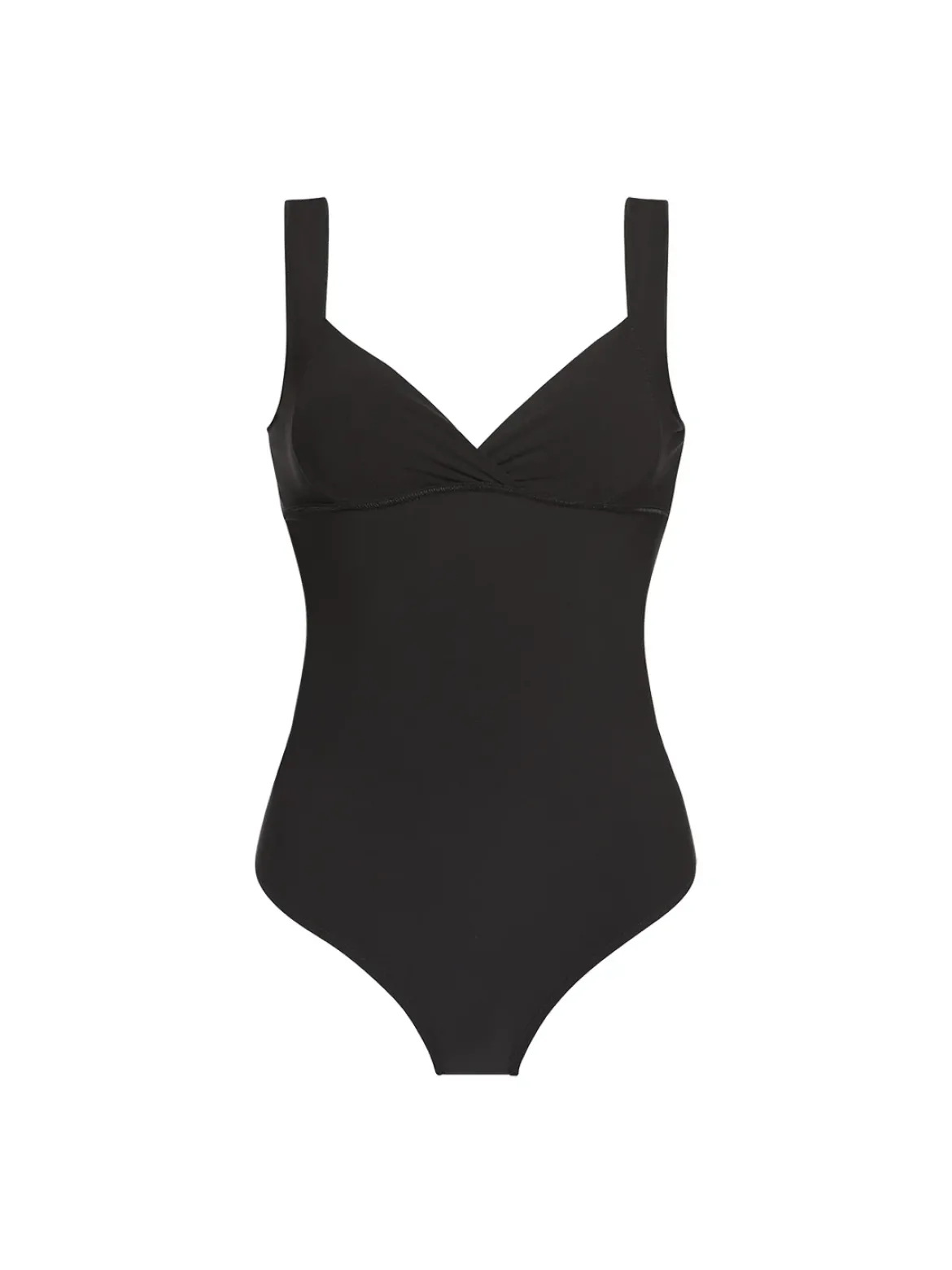 Body contrôle - Noir