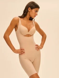 Body contrôle panty - Peau Rosée