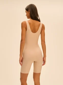 Body contrôle panty - Peau Rosée