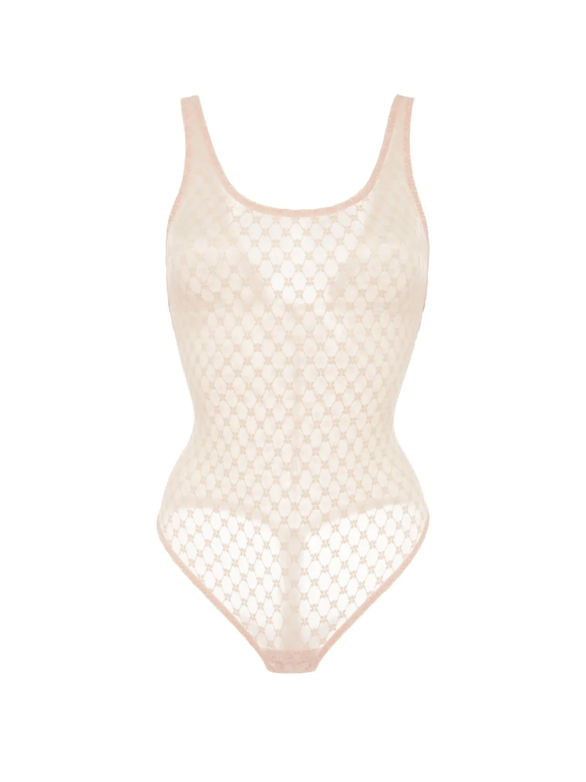 Body contrôle - Peau Rosée