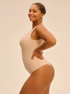 Body contrôle - Peau Rosée