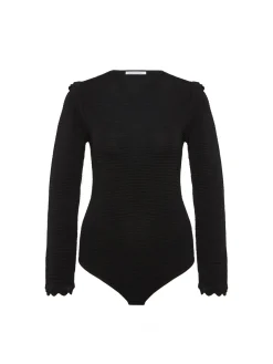 Body prêt-à-porter - Noir