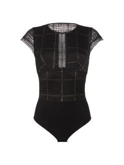 Body prêt-à-porter - Noir