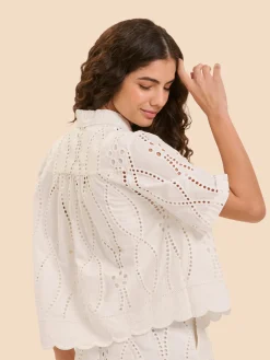 Chemise - Blanc