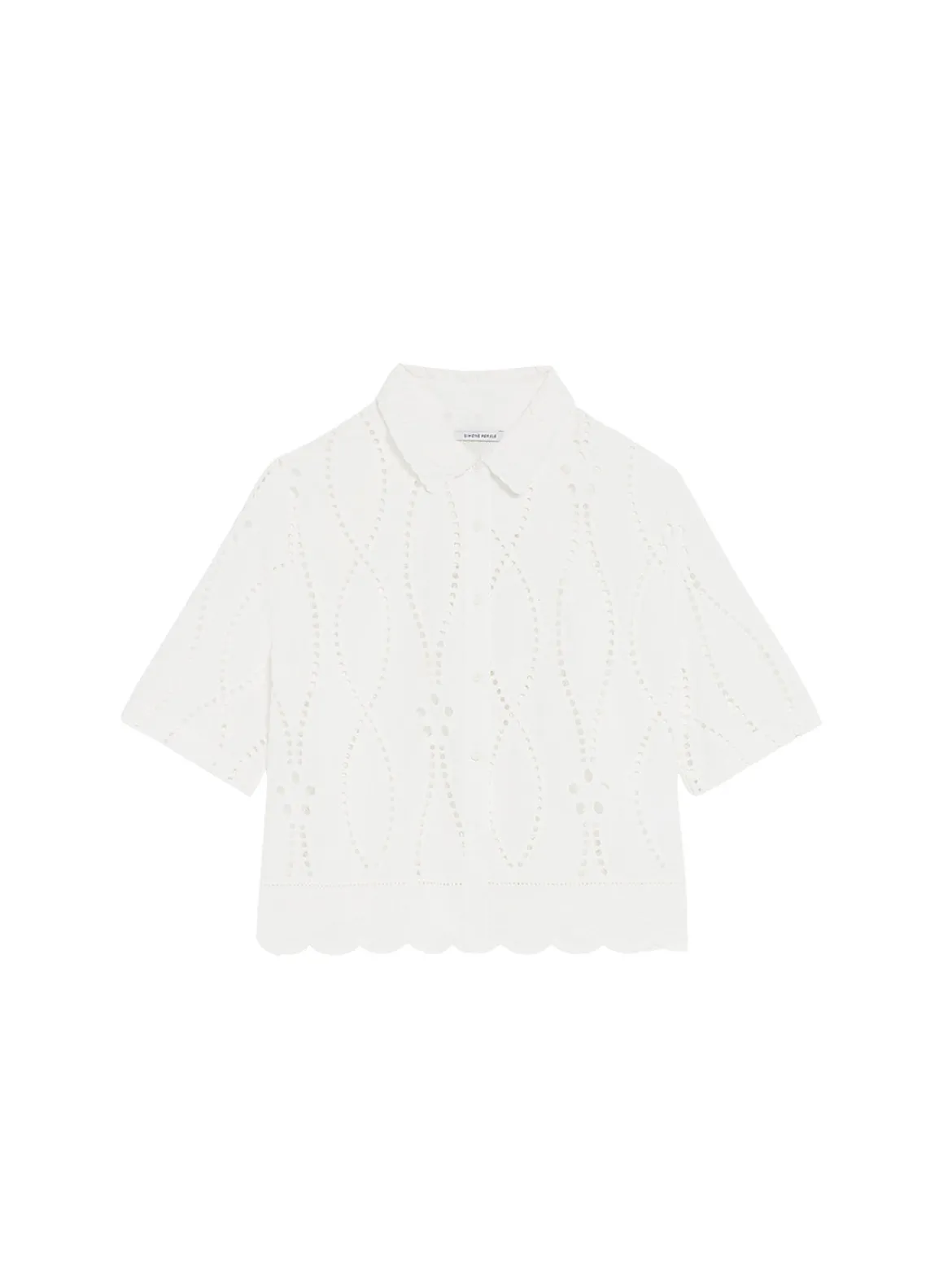 Chemise - Blanc