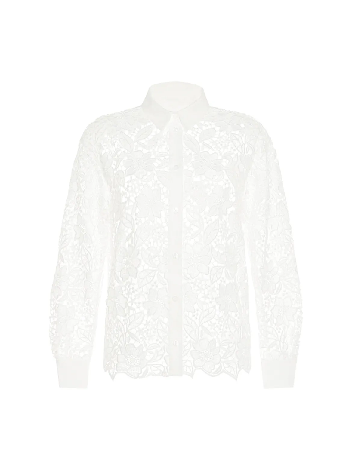 Chemise - Blanc