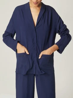 Chemise - Bleu Nuit
