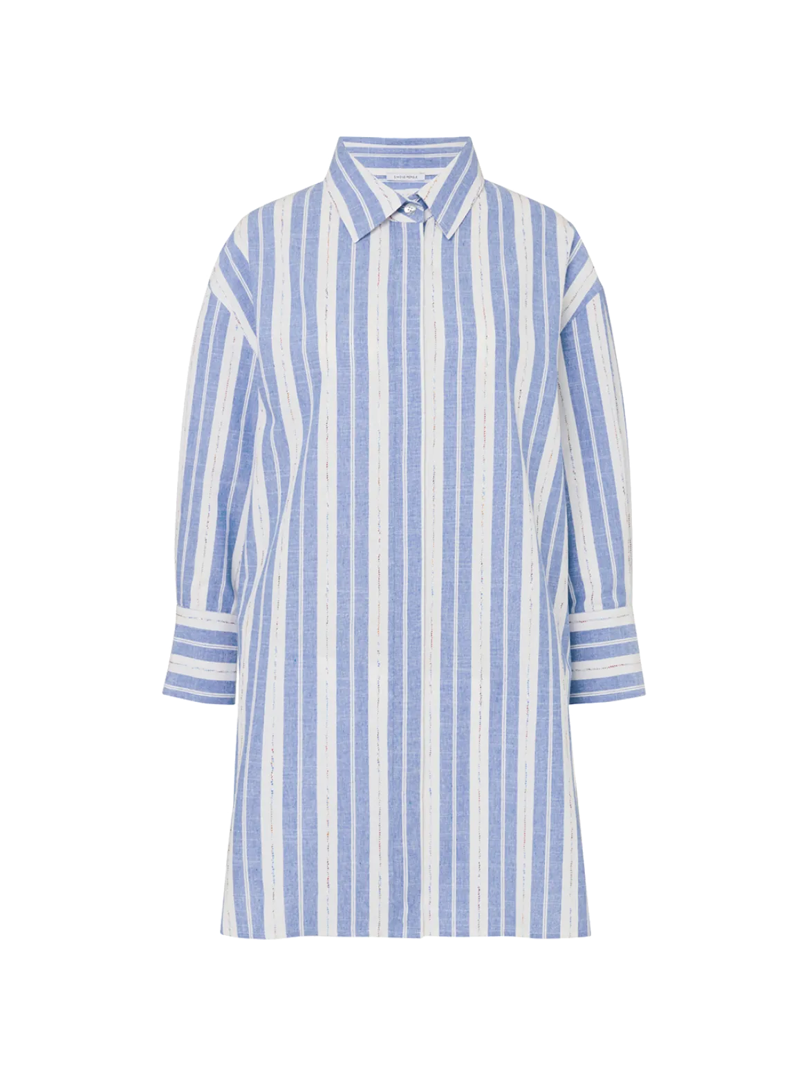 Chemise - Bleu Transat