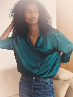 Chemise - Emeraude