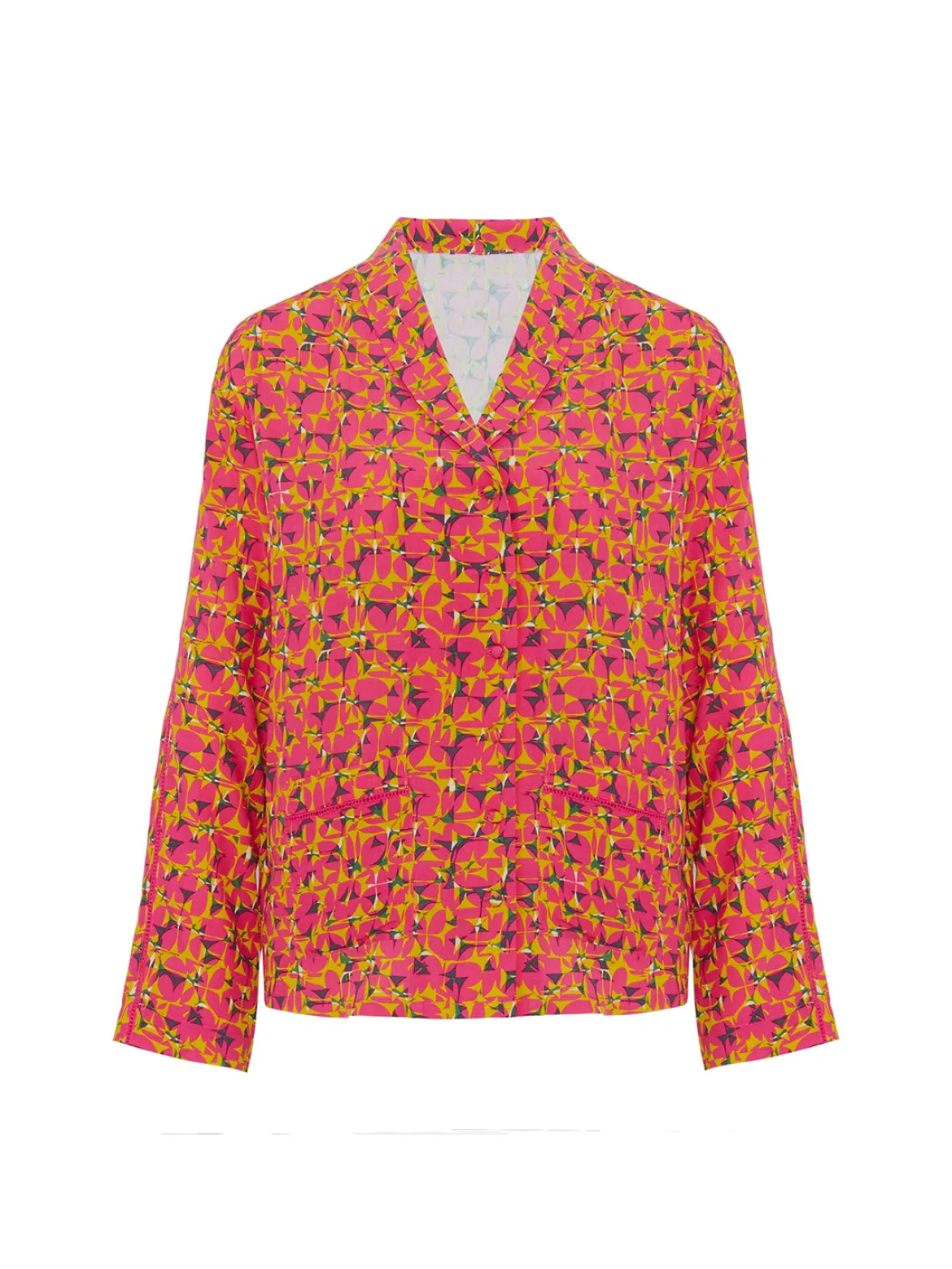 Chemise - Imprimé Groovy