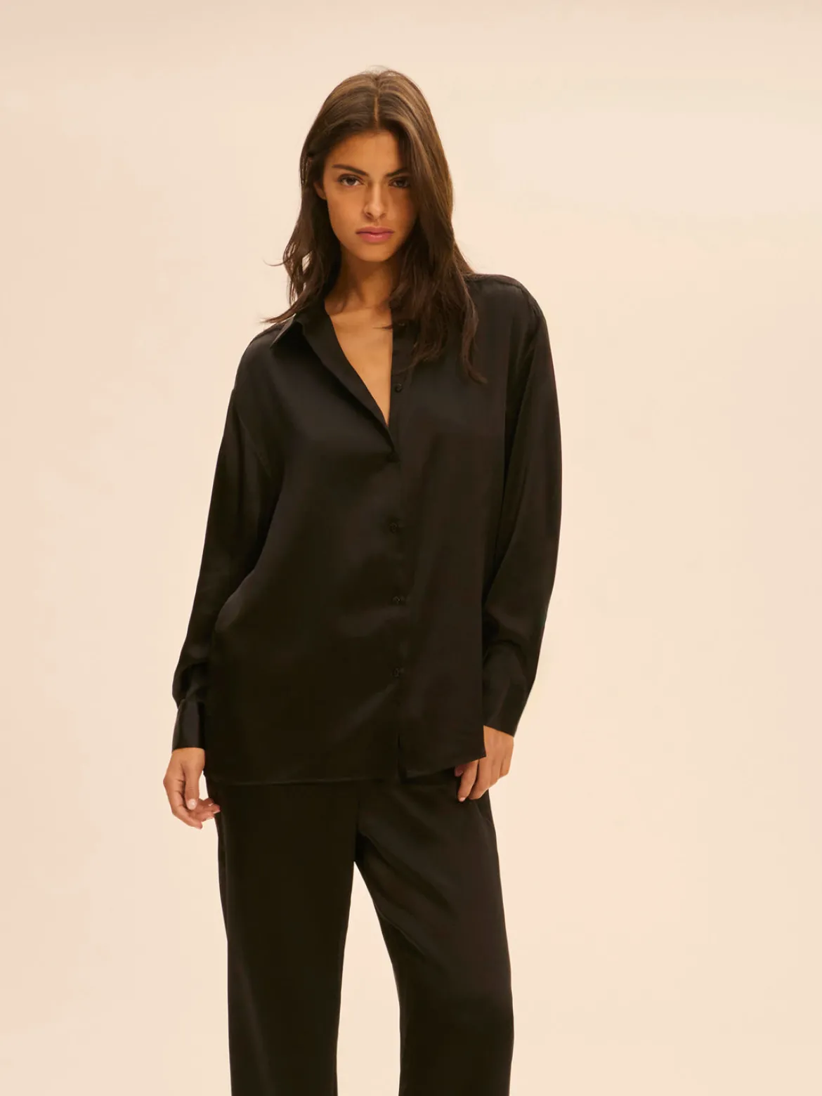 Chemise - Noir