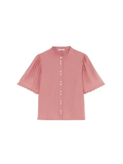 Chemise - Rose Fumé