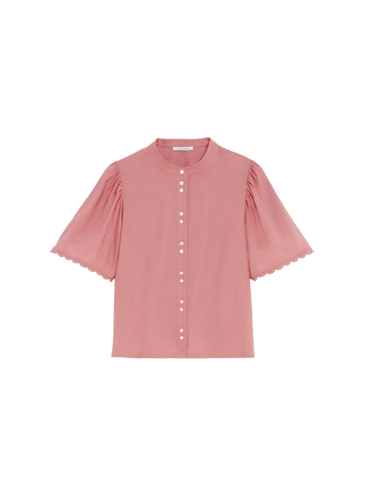 Chemise - Rose Fumé