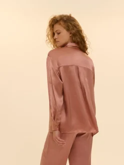 Chemise - Rose Fumé