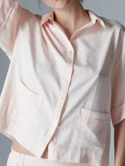 Chemise - Rose pop