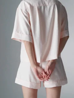 Chemise - Rose pop