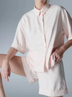 Chemise - Rose pop