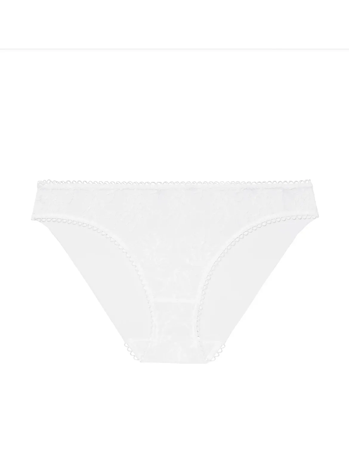 Culotte - Blanc
