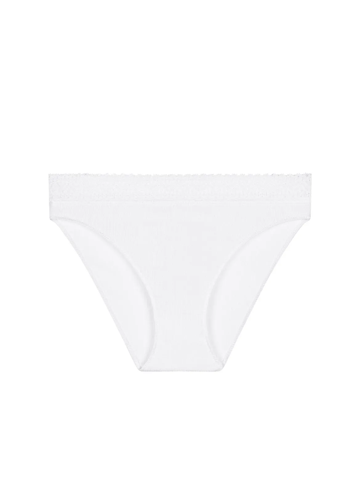 Culotte - Blanc