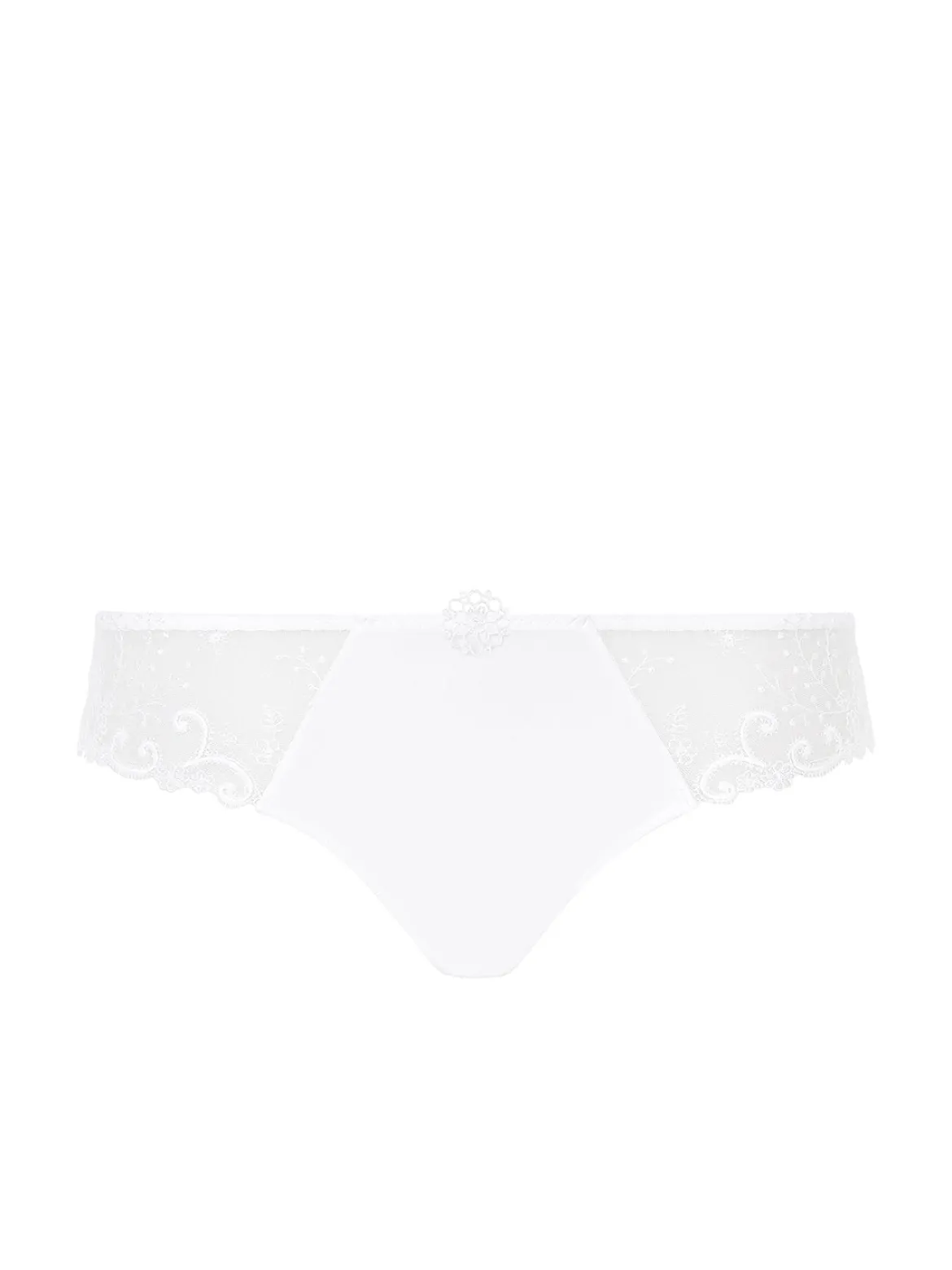 Culotte - Blanc