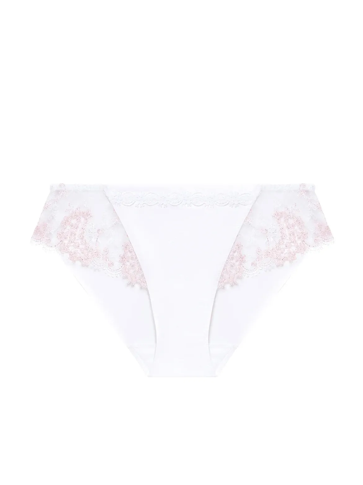Culotte - Blanc Cristal