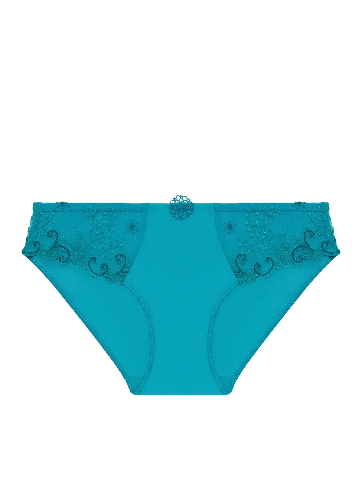 Culotte - Bleu Atoll