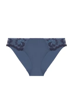 Culotte - Bleu Cendre