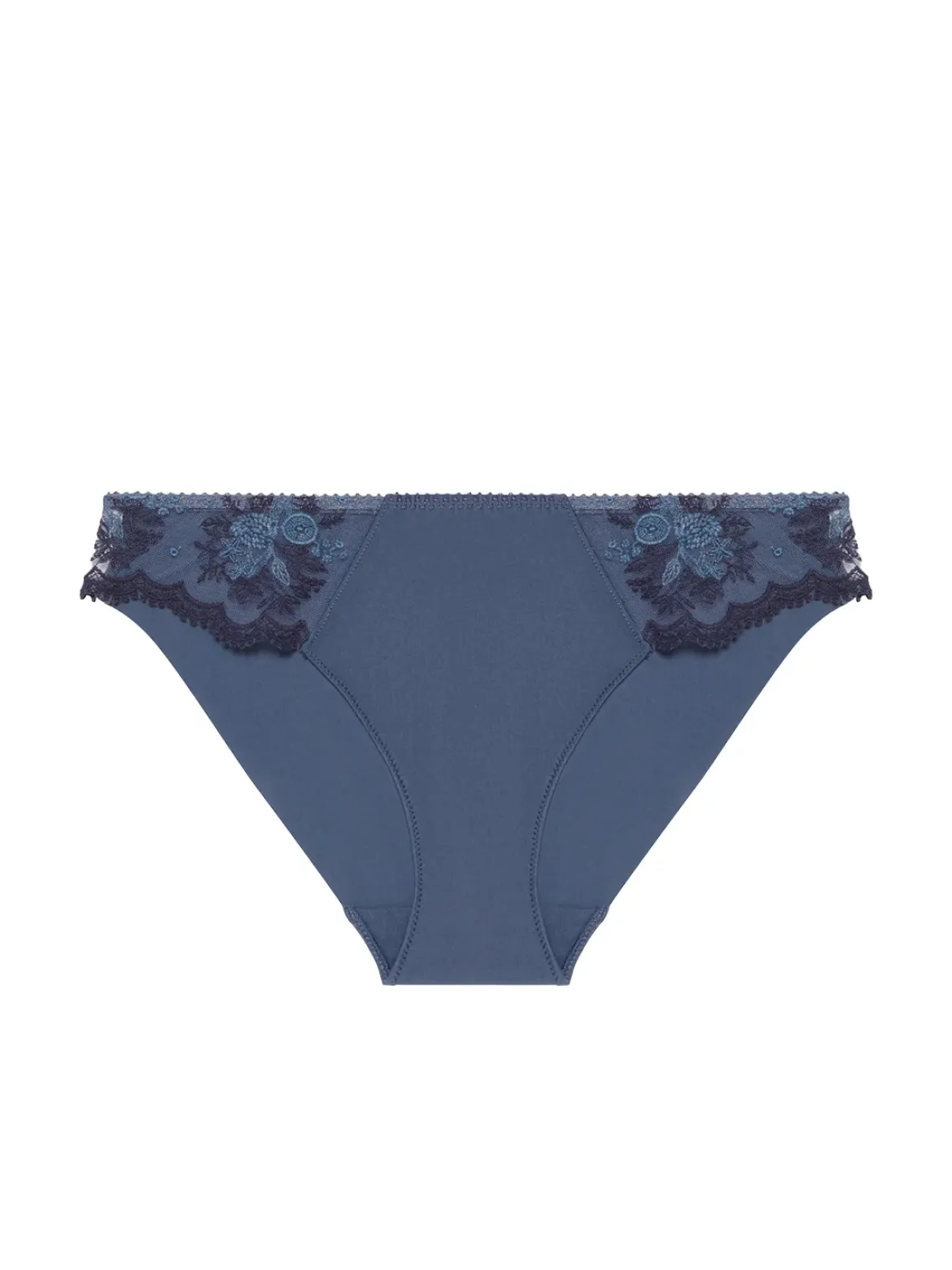 Culotte - Bleu Cendre