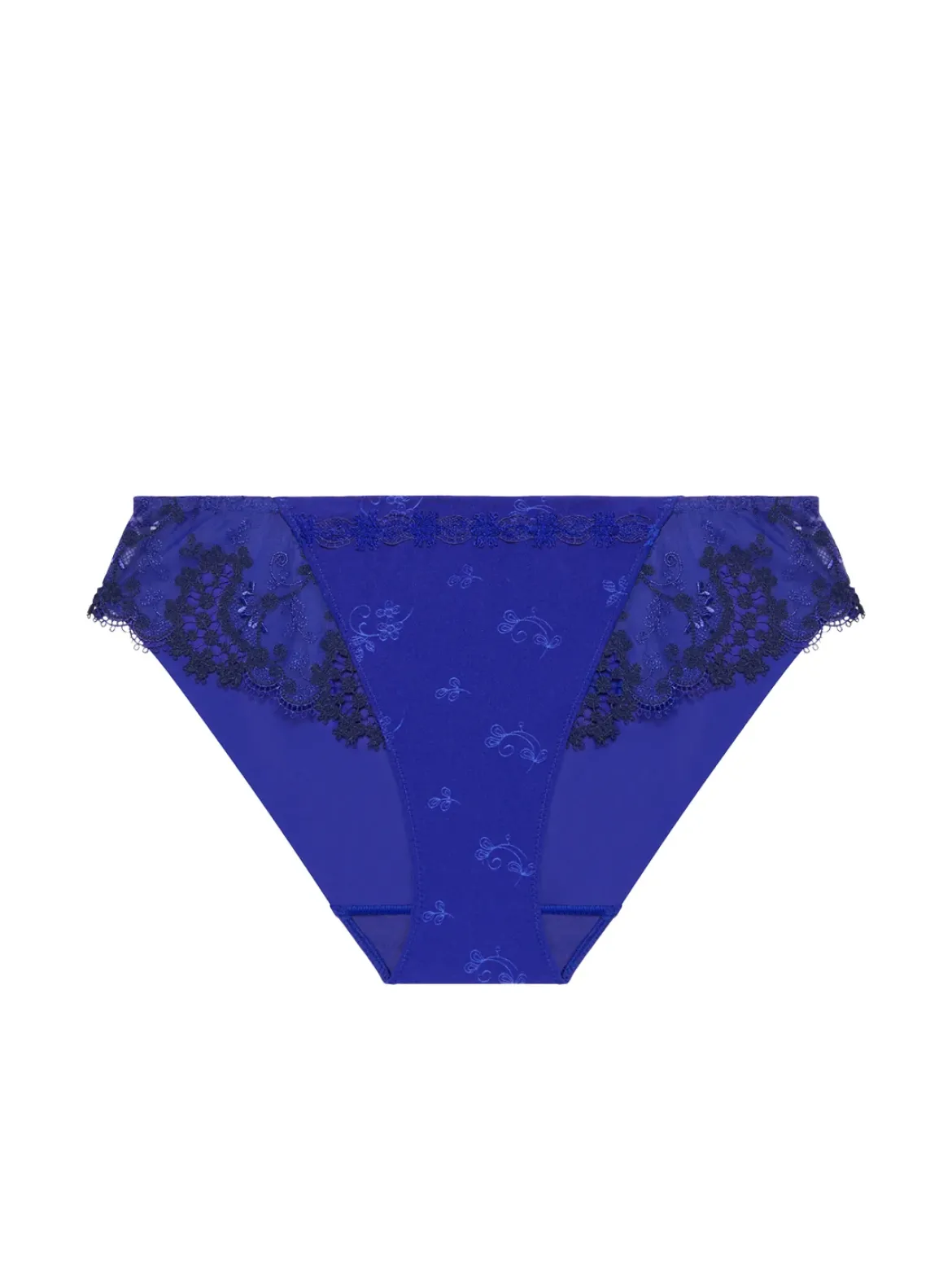 Culotte - Bleu électrique