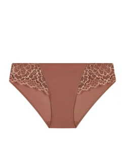 Culotte - Brun coco