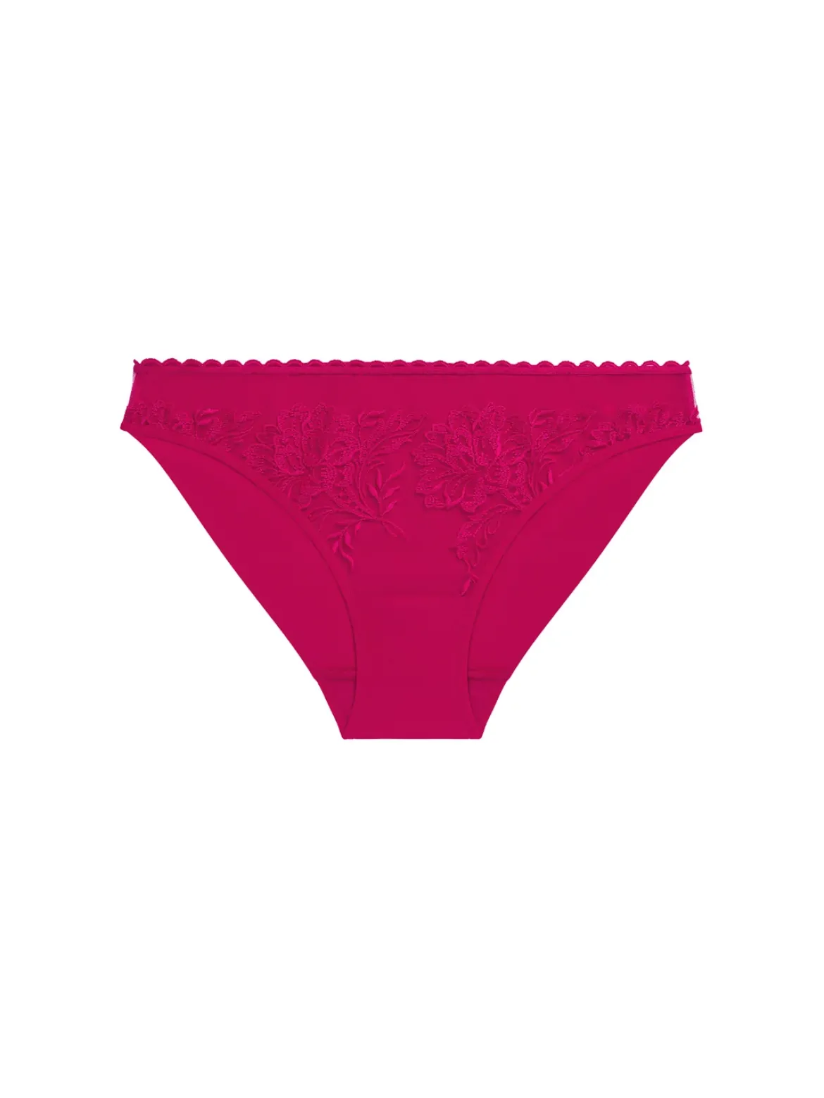 Culotte - Cranberry