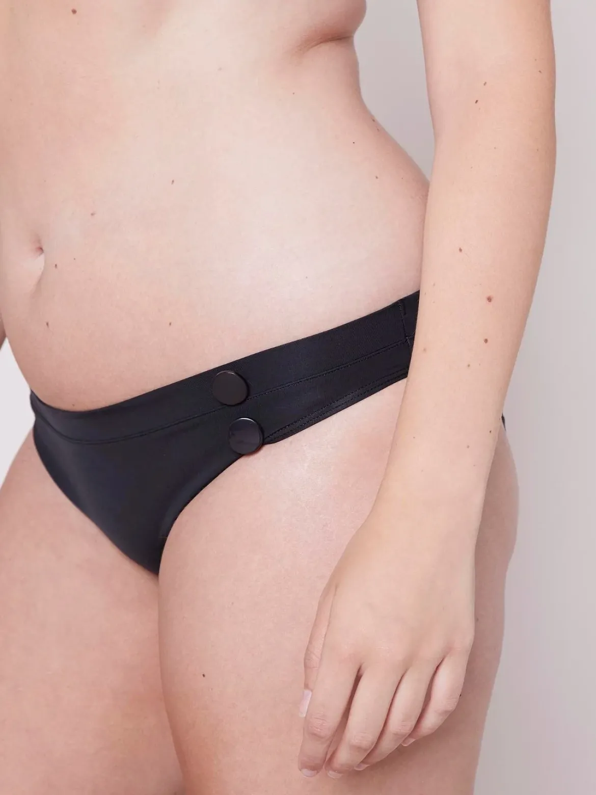 Culotte de bain - Noir