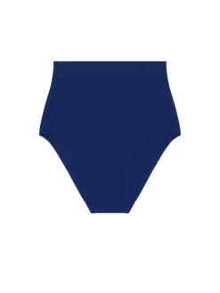 Culotte de bain taille haute - Midnight