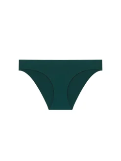 Culotte de bain - Vert Tropical