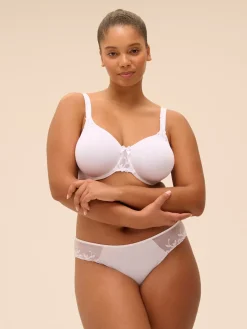 Culotte en coton - Blanc