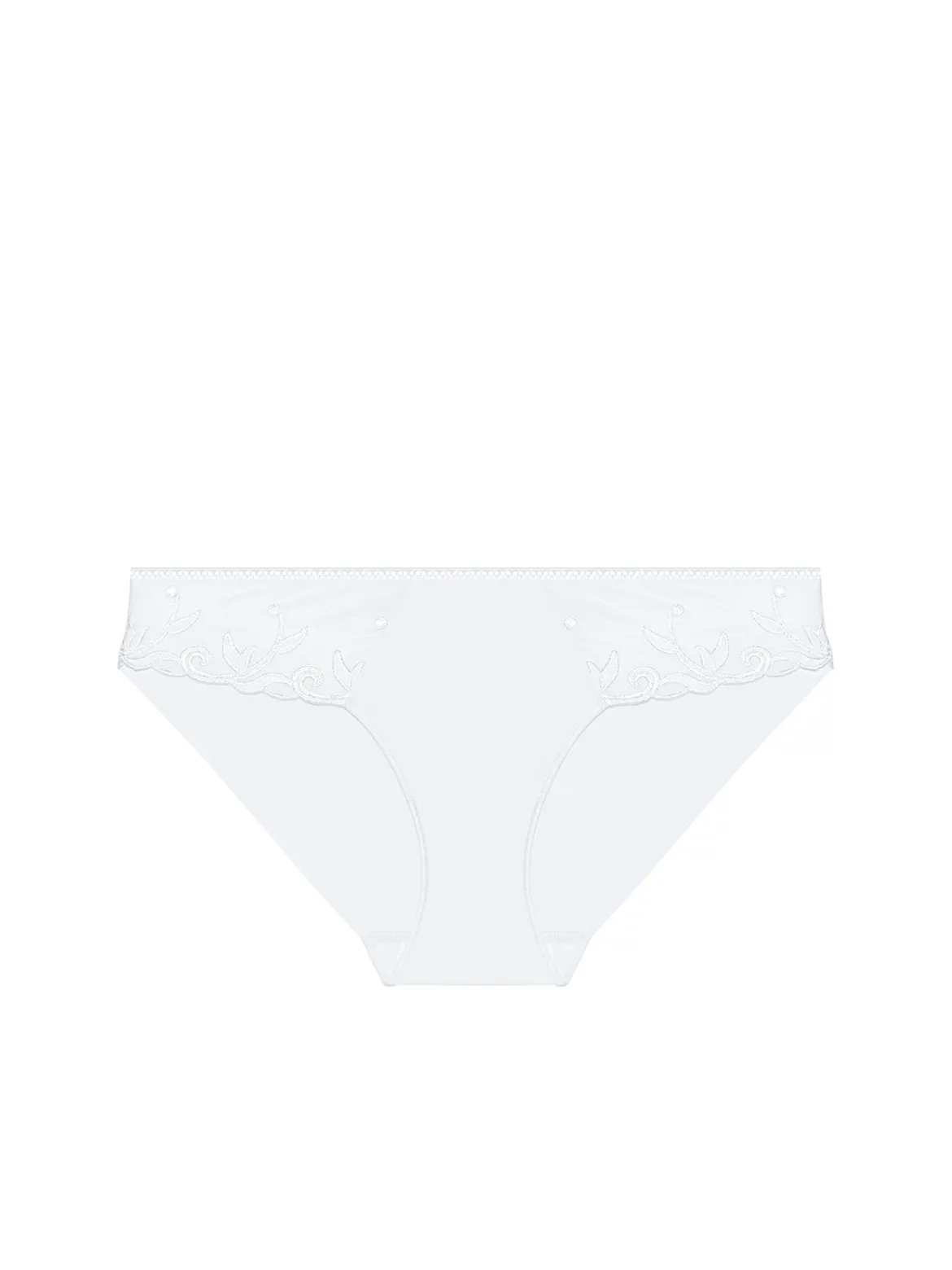 Culotte en coton - Blanc