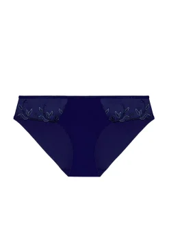 Culotte en coton - Minuit