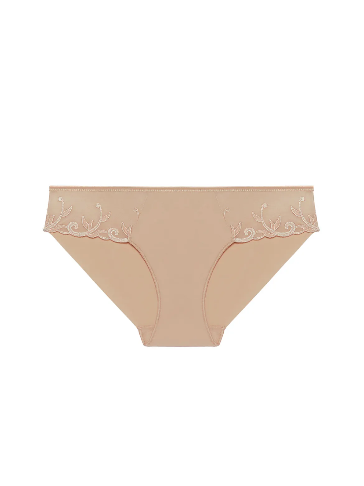 Culotte en coton - Peau Rosée