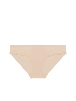 Culotte en coton - Poudre