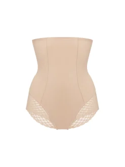 Culotte gainante taille haute - Peau Rosée