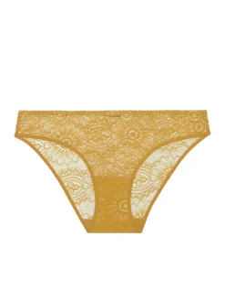 Culotte - Golden Yellow