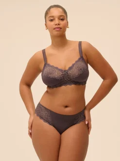Culotte - Gris Graphite