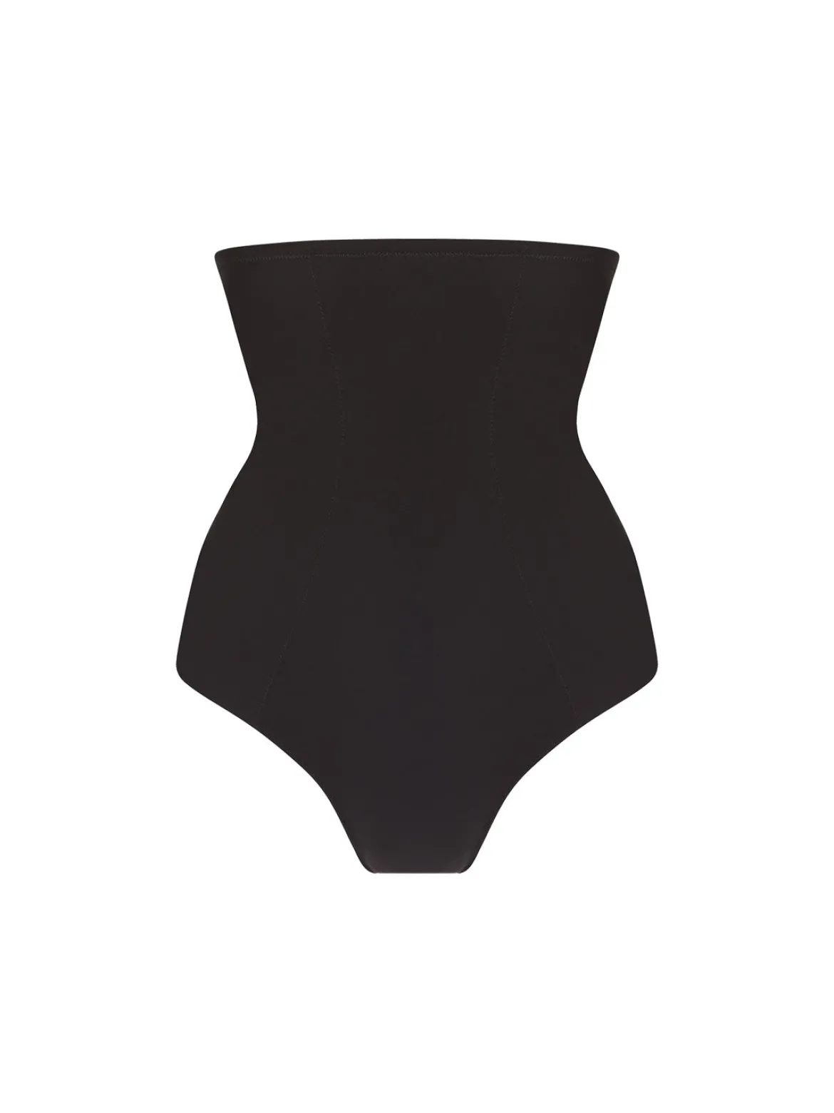 Culotte haute gainante - Noir