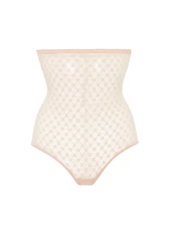 Culotte haute gainante - Peau Rosée