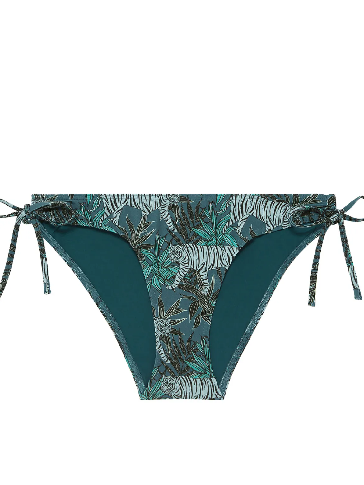 Culotte - Imprimé Jungle Night