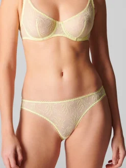Culotte - Jaune Yuzu