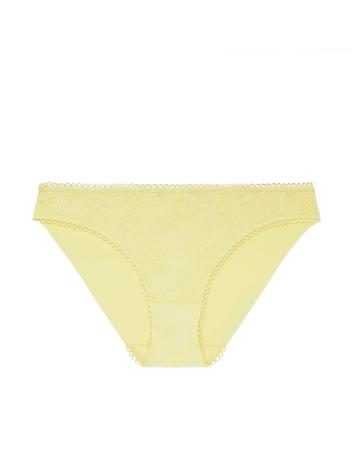 Culotte - Jaune Yuzu
